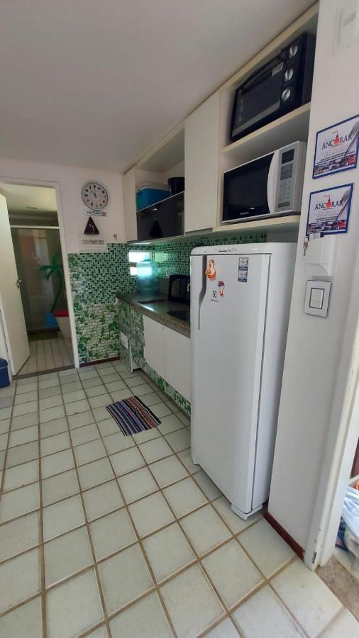 Resort Ancorar Porto De Galinhas Flat 7205 מראה חיצוני תמונה