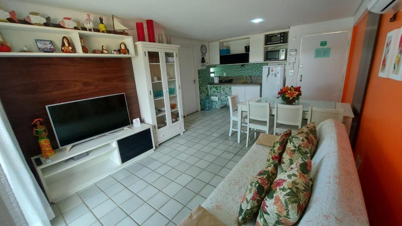 Resort Ancorar Porto De Galinhas Flat 7205 מראה חיצוני תמונה