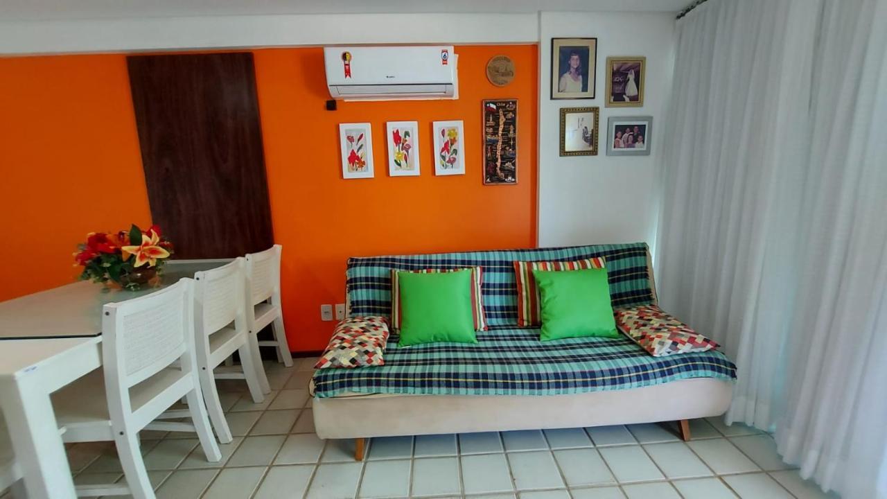 Resort Ancorar Porto De Galinhas Flat 7205 מראה חיצוני תמונה
