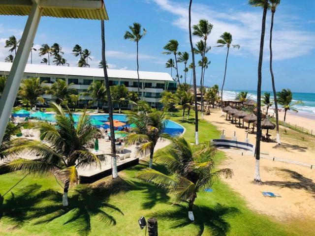 Resort Ancorar Porto De Galinhas Flat 7205 מראה חיצוני תמונה