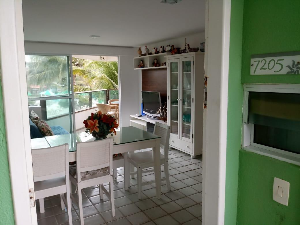 Resort Ancorar Porto De Galinhas Flat 7205 מראה חיצוני תמונה