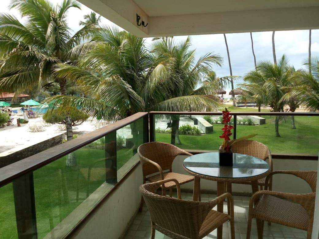 Resort Ancorar Porto De Galinhas Flat 7205 מראה חיצוני תמונה