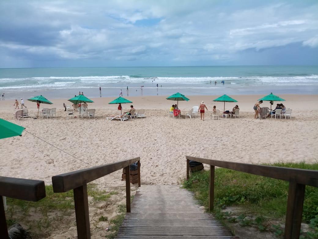 Resort Ancorar Porto De Galinhas Flat 7205 מראה חיצוני תמונה