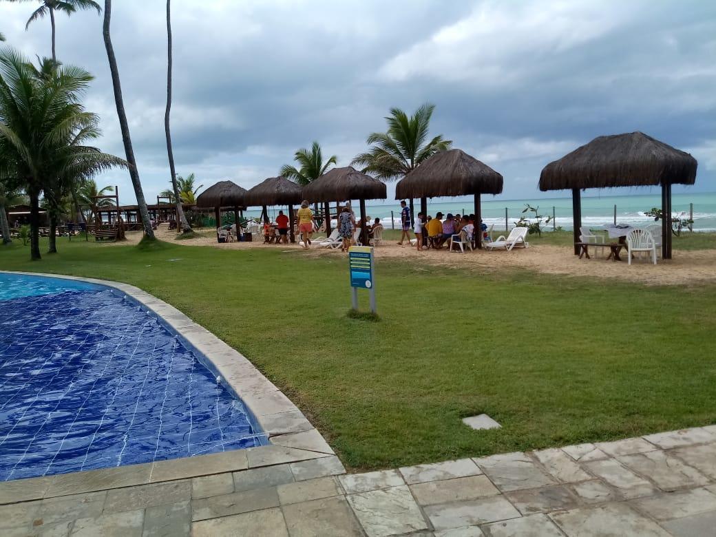 Resort Ancorar Porto De Galinhas Flat 7205 מראה חיצוני תמונה