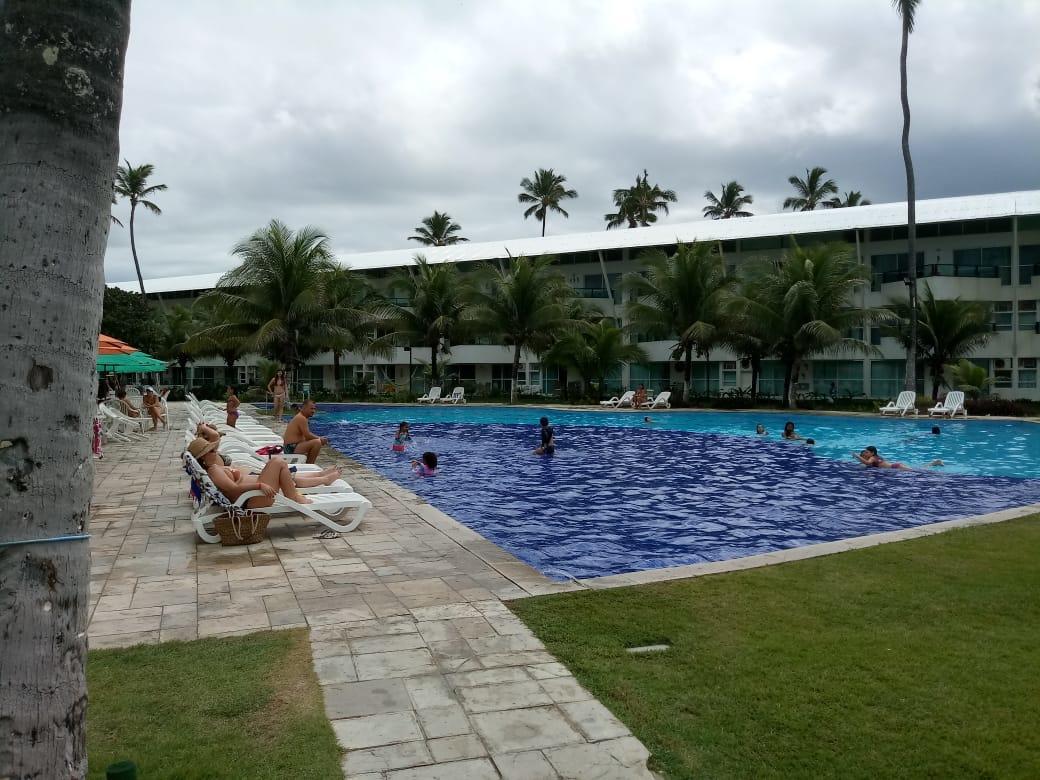 Resort Ancorar Porto De Galinhas Flat 7205 מראה חיצוני תמונה