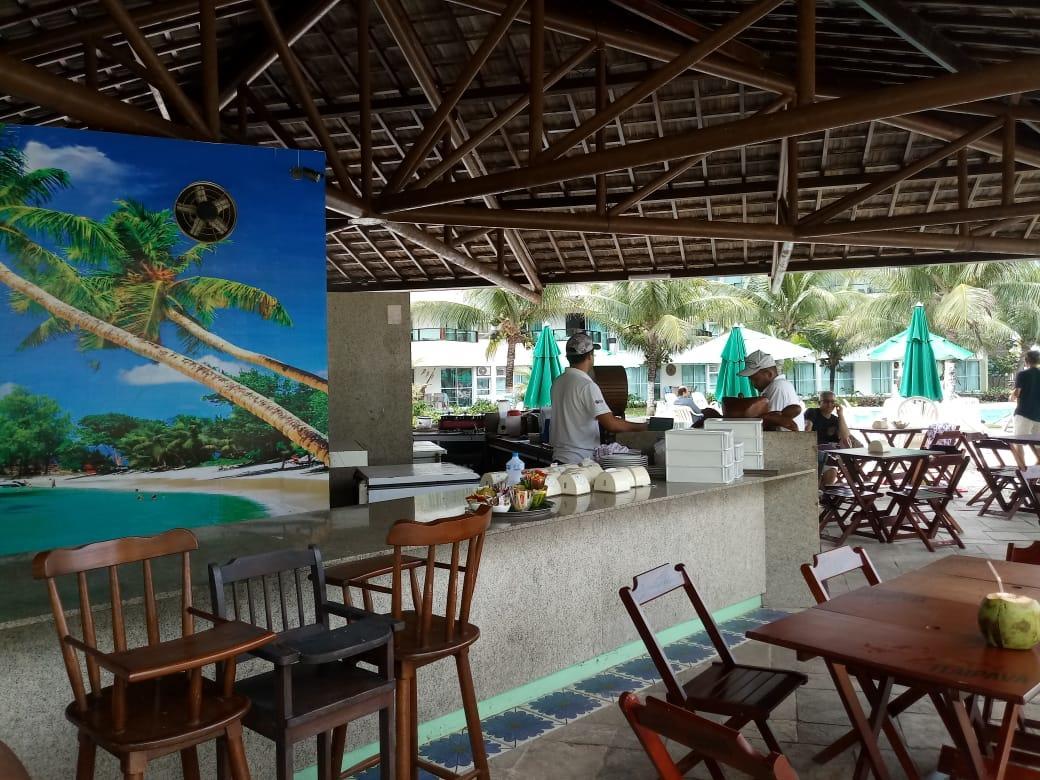 Resort Ancorar Porto De Galinhas Flat 7205 מראה חיצוני תמונה
