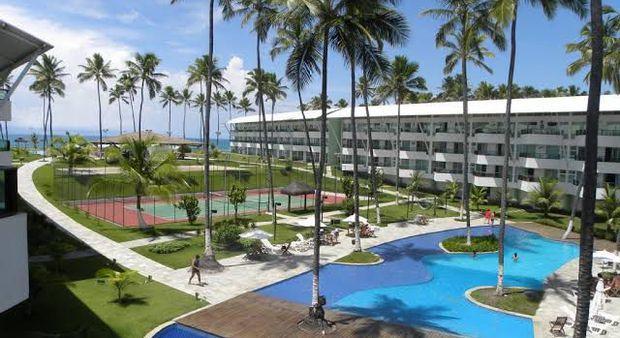 Resort Ancorar Porto De Galinhas Flat 7205 מראה חיצוני תמונה