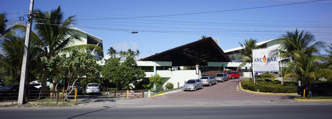 Resort Ancorar Porto De Galinhas Flat 7205 מראה חיצוני תמונה